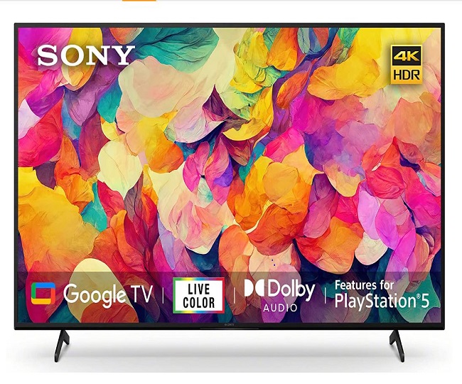 Amazon Sale 2023 On 65 Inch TV At Unbeatable Discount Up To 45 On Sony TV